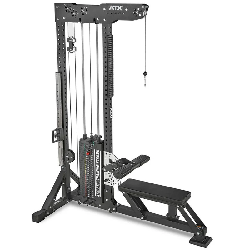 ATX® Trinity Tower Latzugstation 3 in 1