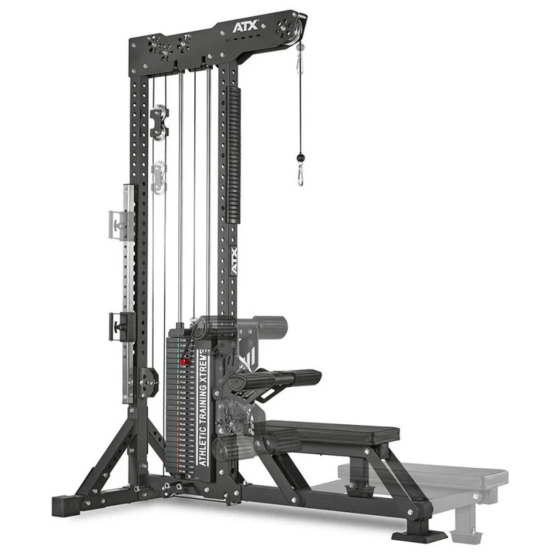 ATX® Trinity Tower Latzugstation 3 in 1