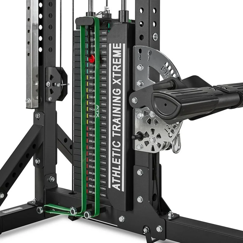 ATX® Trinity Tower Latzugstation 3 in 1