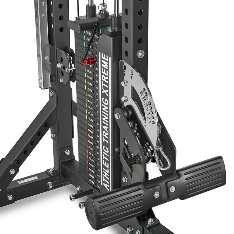 ATX® Trinity Tower Latzugstation 3 in 1