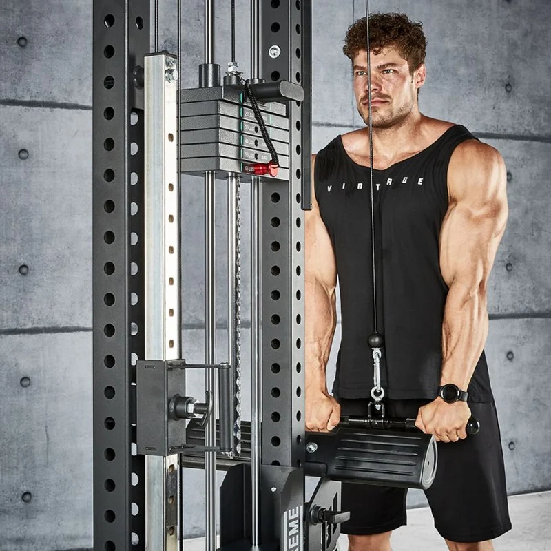 ATX® Trinity Tower Latzugstation 3 in 1