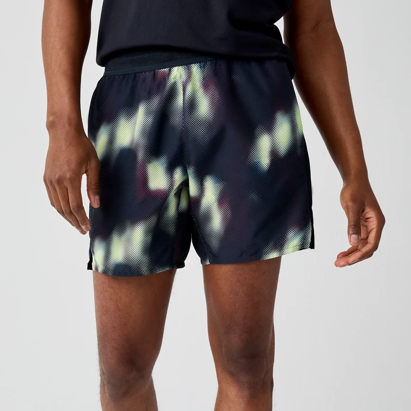 Dash Short Printed