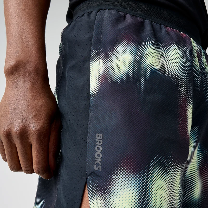 Dash Short Printed