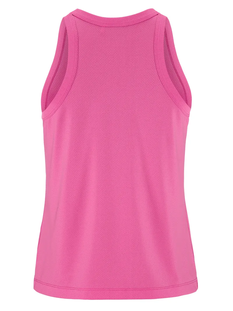 Lady Core Mesh Singlet