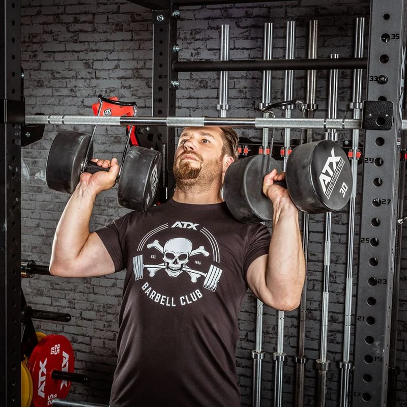 Dumbbell-Hooks / Profi-Line