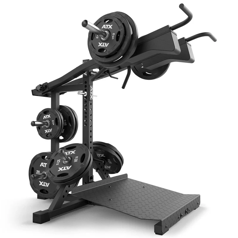 ATX® Lever Arm Squat Pro - Viking Press