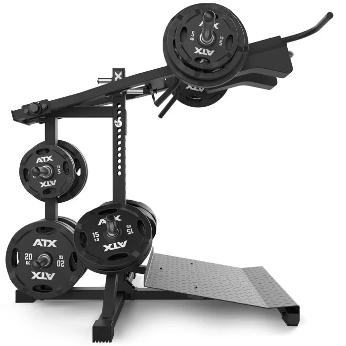 ATX® Lever Arm Squat Pro - Viking Press