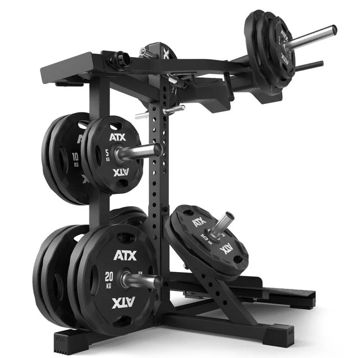 ATX® Lever Arm Squat Pro - Viking Press