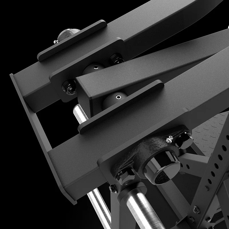 ATX® Lever Arm Squat Pro - Viking Press