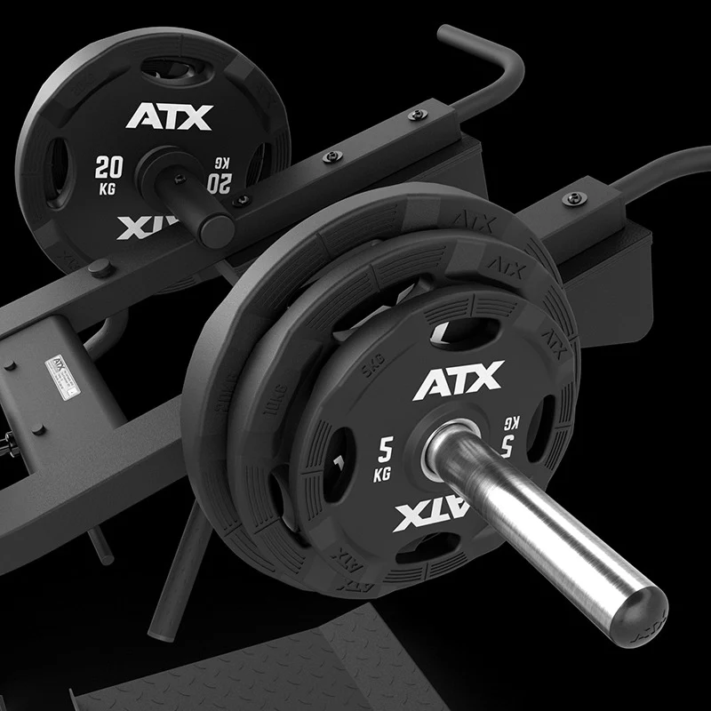 ATX® Lever Arm Squat Pro - Viking Press