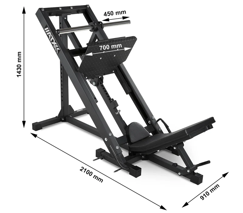 ATX® Beinpresse 45° - Leg Press Classic