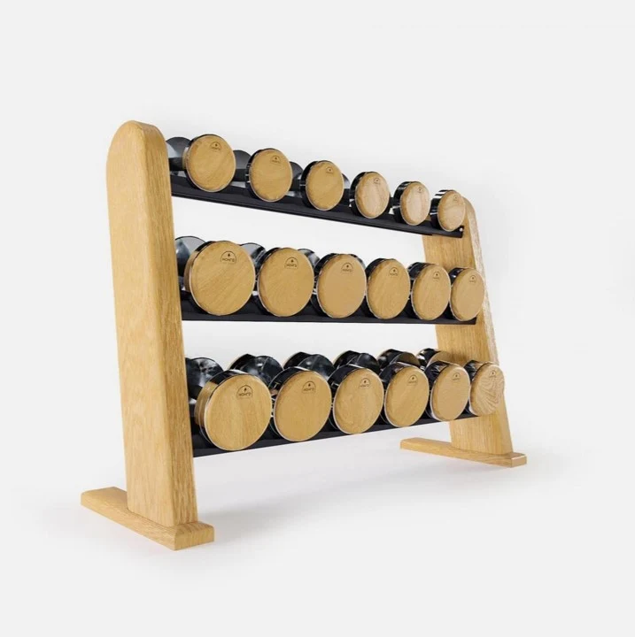 NOHrD Dumbbells - Hantelsatz - 5 bis 25 kg