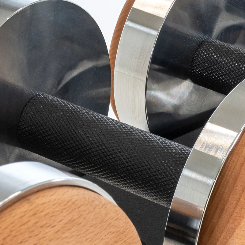 NOHrD Dumbbells - Hantelsatz - 5 bis 25 kg