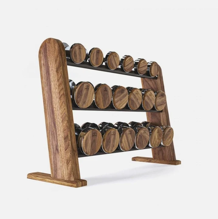 NOHrD Dumbbells - Hantelsatz - 5 bis 25 kg