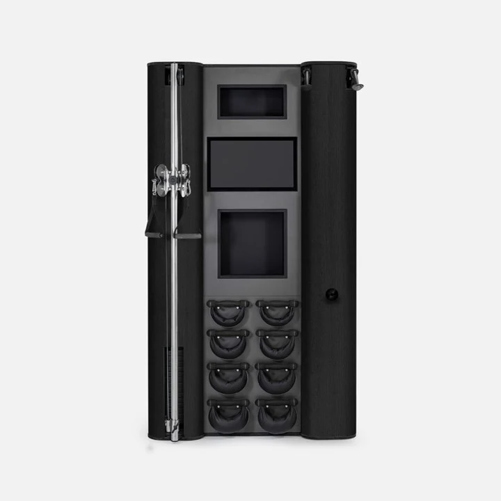 NOHrD WallCompact Wandzugstation