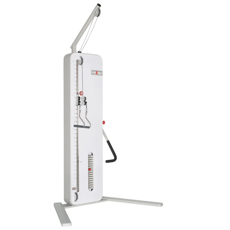 Kabelzug einfach Physio (1:6 Übersetzung)