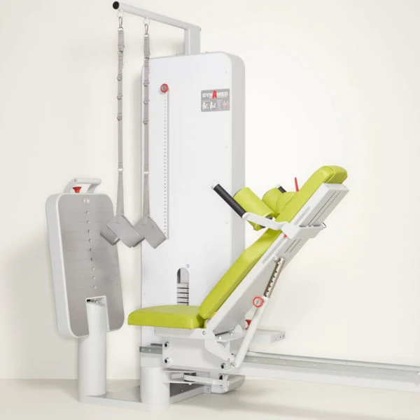 Beinpresse / Funktionsstemme - Physio