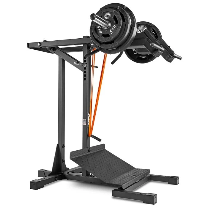ATX® Lever Arm Squat - Squat Machine
