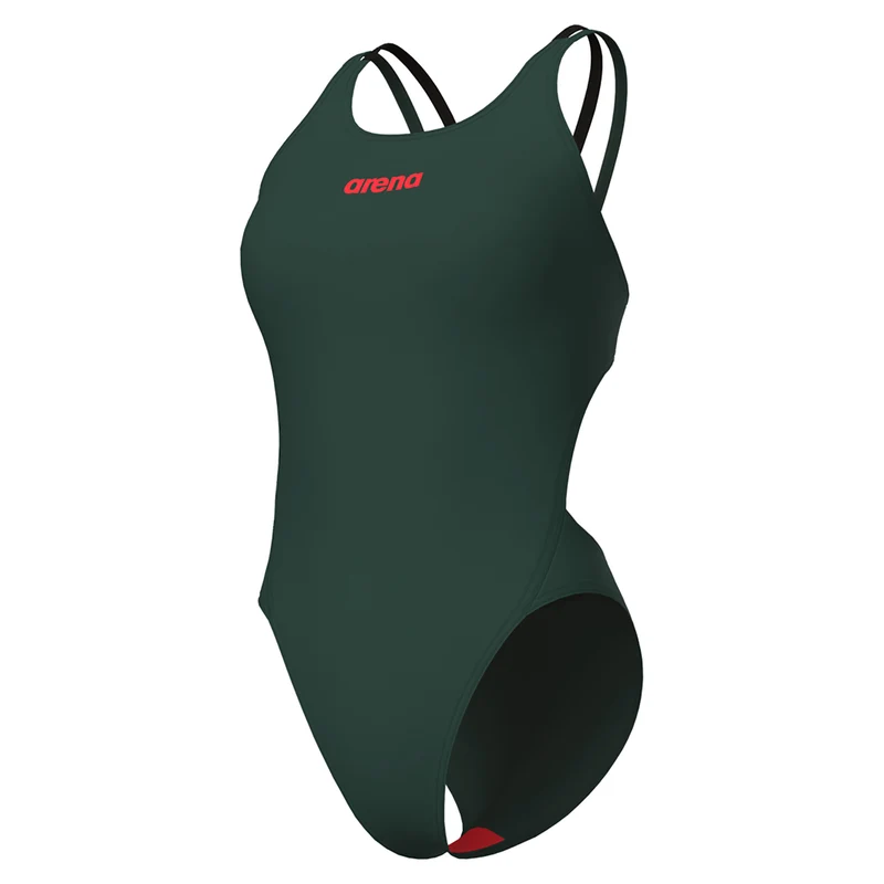 W Arena Swimsuit Tech Multi Solid