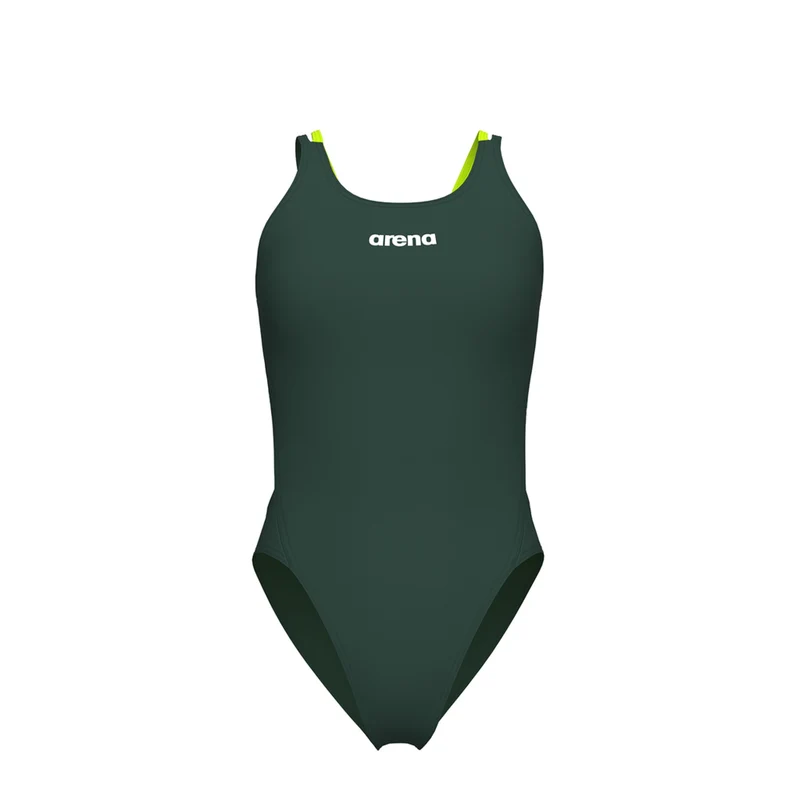 W Arena Swimsuit Tech Multi Solid