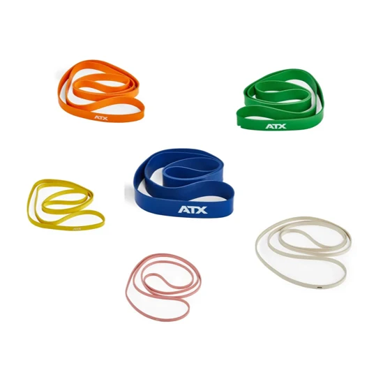 Widerstandsband Set - ATX® - 6 Level