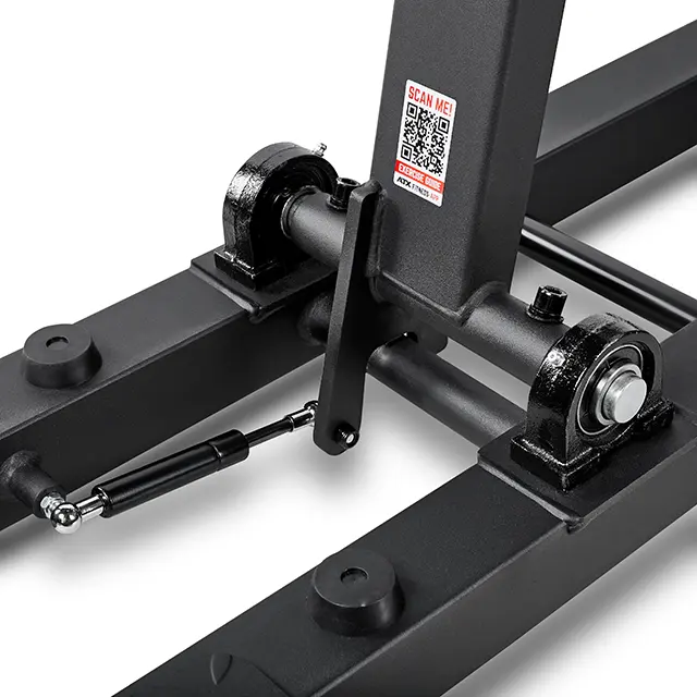 ATX® Belt Squat Compact - Kniebeugenmaschine