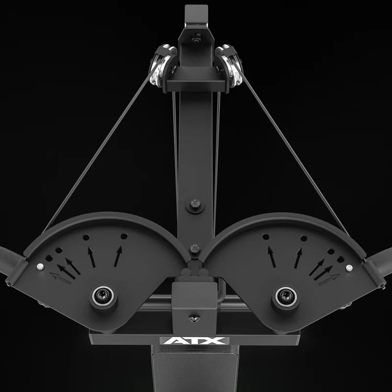ATX® Butterfly Machine - Reverse 3025