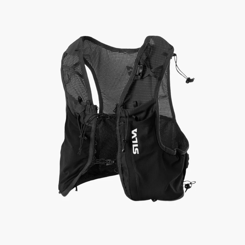 Strive Fly Vest Black M