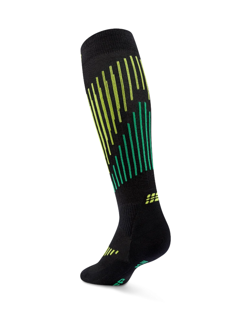 Core Run Merino Comp. Tall Socks Men