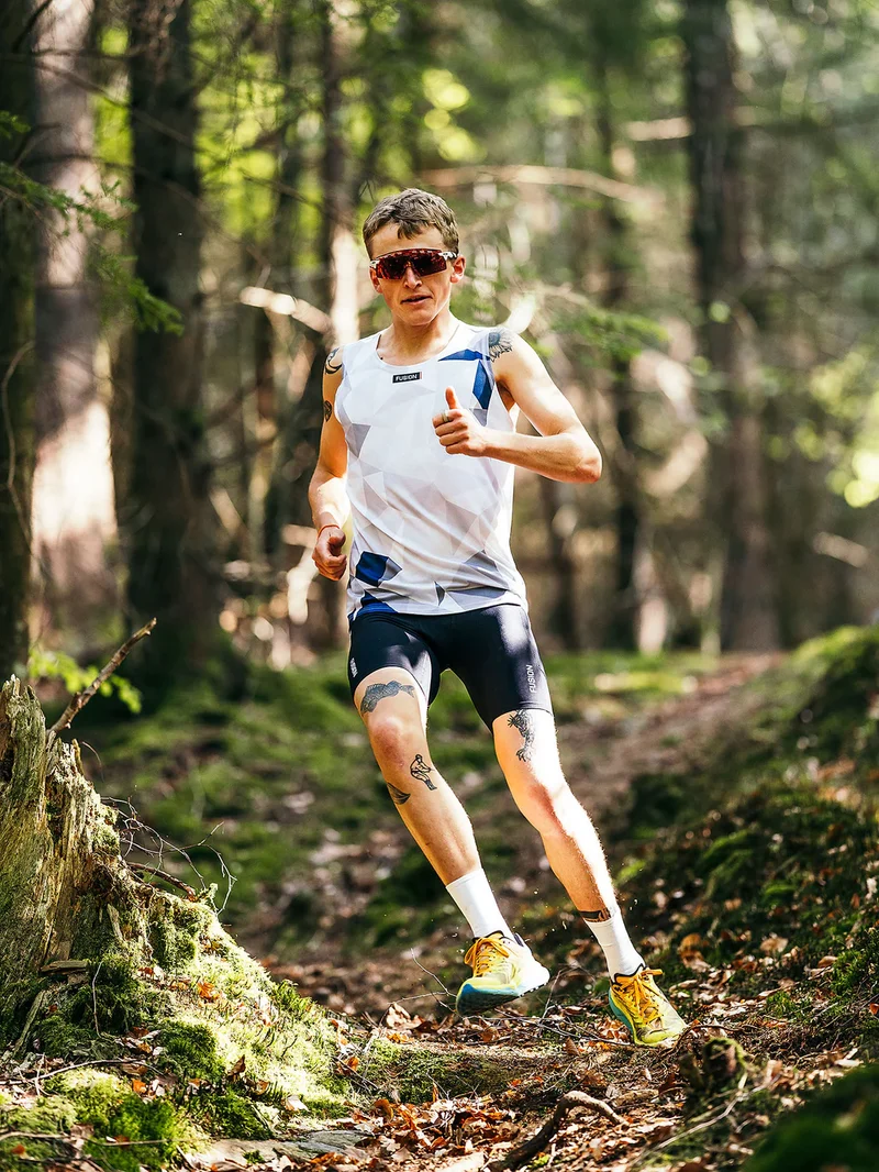 C3 Tempo Singlet