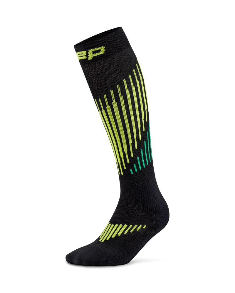 Core Run Merino Comp. Tall Socks Women