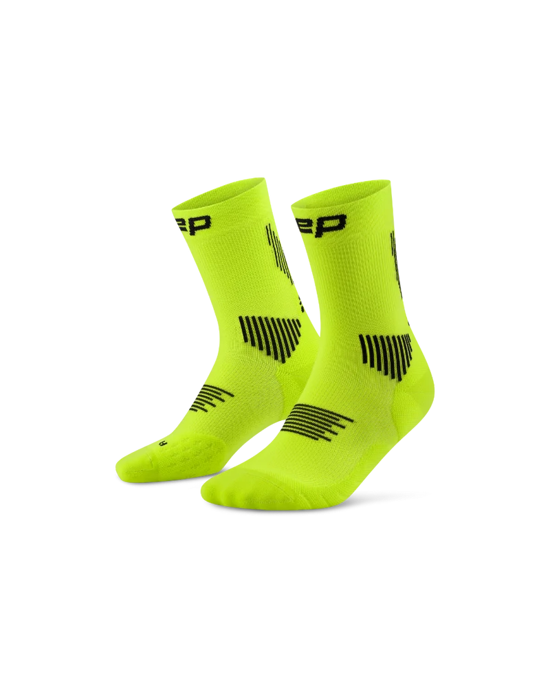 The Run Compressions Socks Mid Cut Men