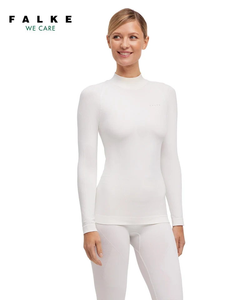 Lady Longsleeved Shirt Tight Fit Warm