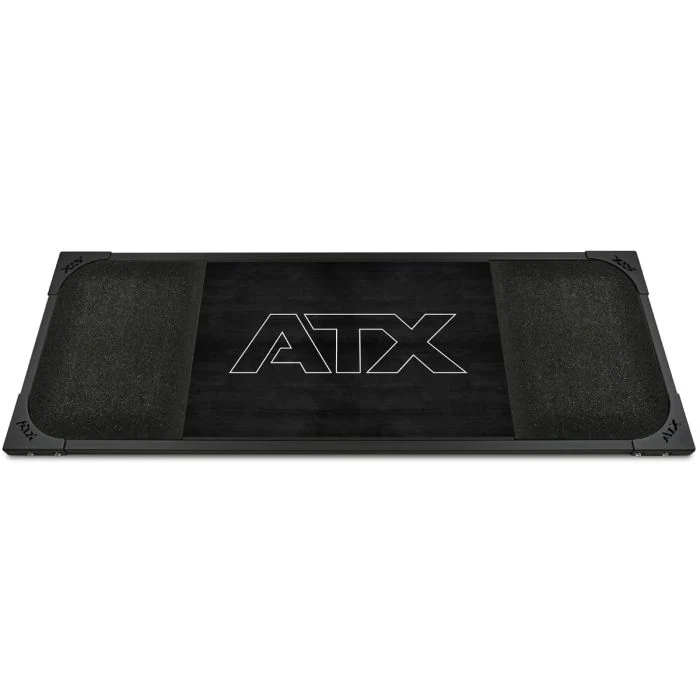 ATX® Deadlift/Kreuzheben - Plattform Black - Granulat