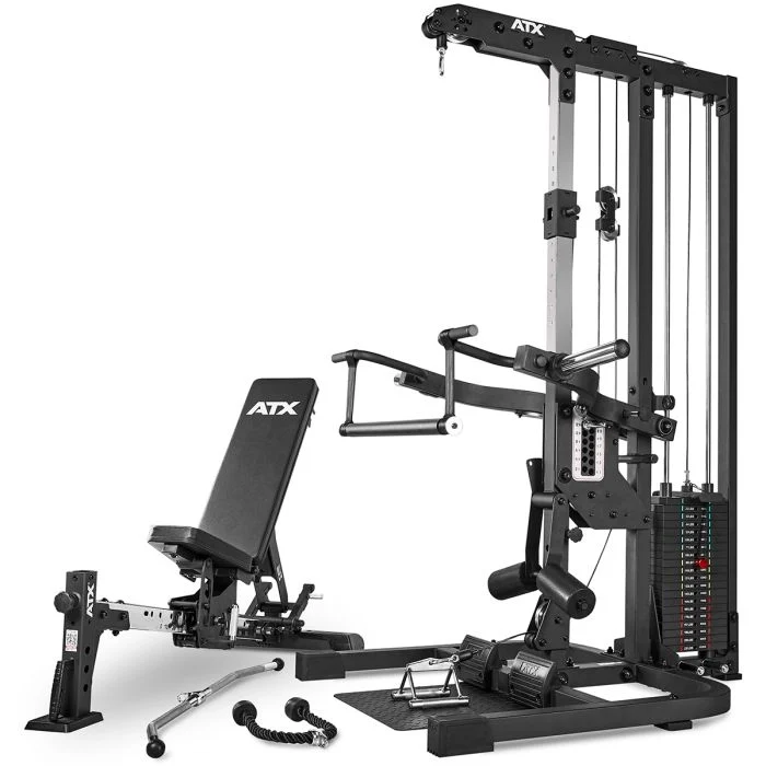 Kraftstation ATX® - TripleX Gym - Multistation