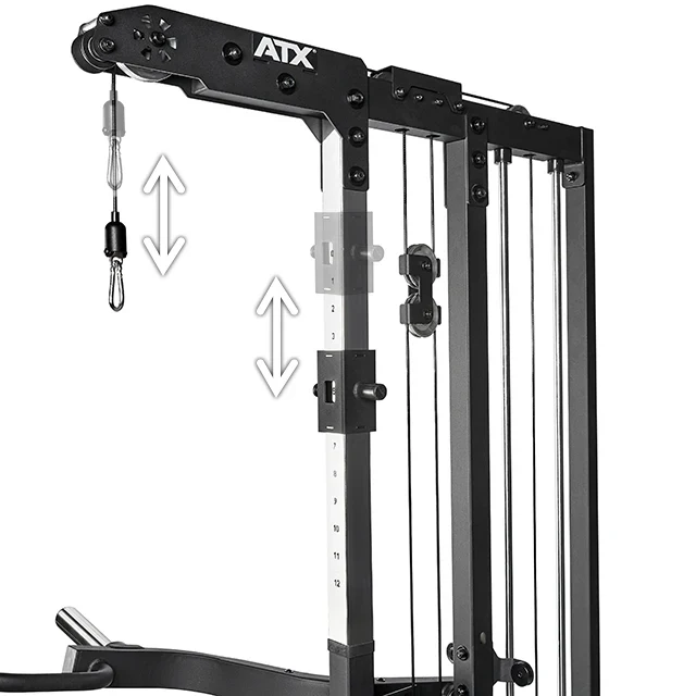 Kraftstation ATX® - TripleX Gym - Multistation