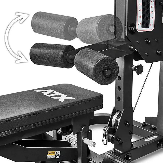 Kraftstation ATX® - TripleX Gym - Multistation