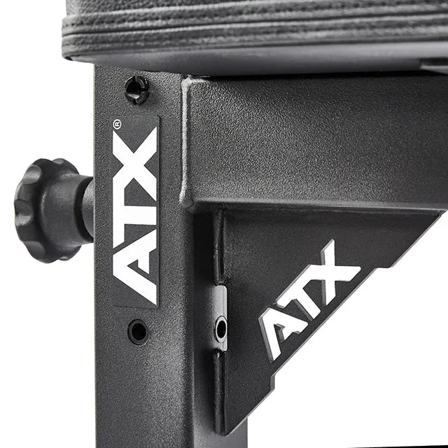 ATX® Flachbank mit Optionsaufnahme