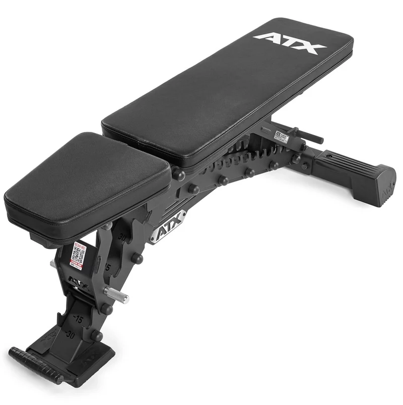 ATX® Warrior Bench Hantelbank 2.0