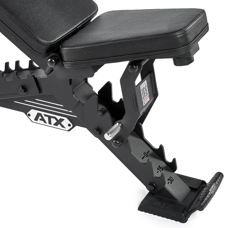 ATX® Warrior Bench Hantelbank 2.0
