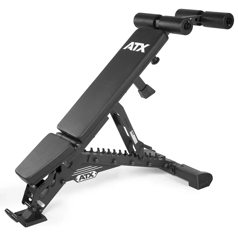 ATX® Warrior Bench Hantelbank 2.0