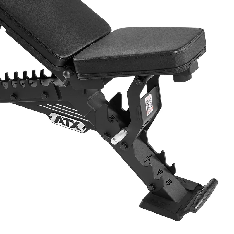 ATX® Warrior Bench Hantelbank 2.0