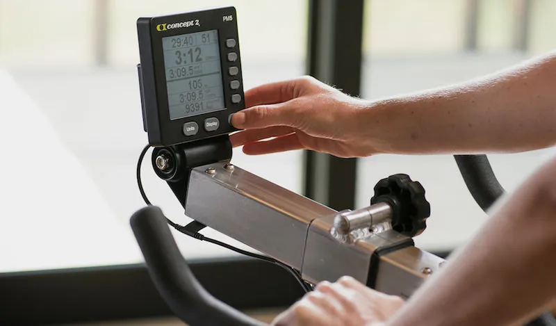 Concept2 BikeErg Ergometer