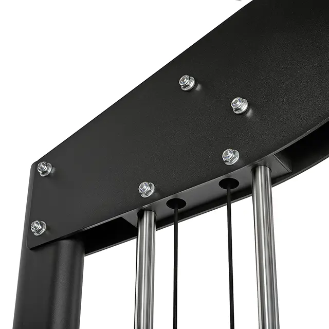 ATX® Dual Pulley Kabelzug - 2 x 90 kg