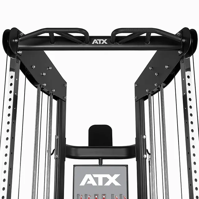 ATX® Dual Pulley Kabelzug - 2 x 90 kg