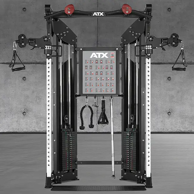 ATX® Dual Pulley – Kabelzugstation Stack Weight