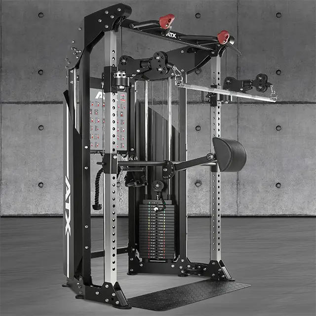 ATX® Dual Pulley – Kabelzugstation Stack Weight