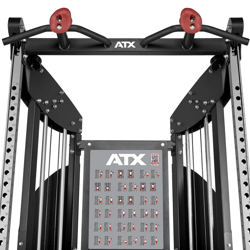 ATX® Dual Pulley – Kabelzugstation Stack Weight