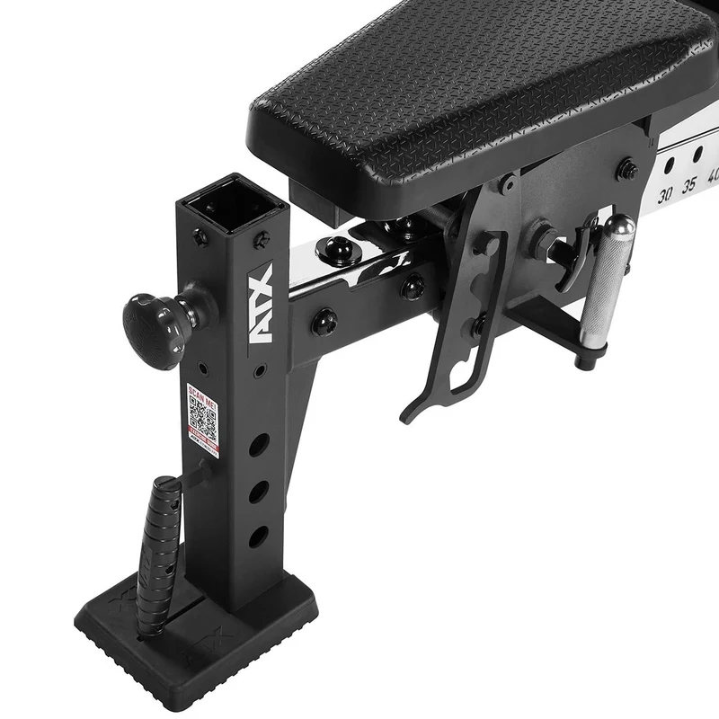 ATX® Verstellbare Hantelbank RAS - PU