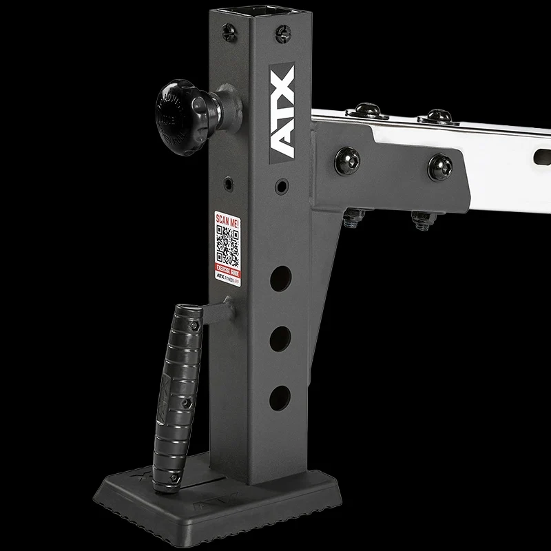 ATX® Verstellbare Hantelbank RAS - PU